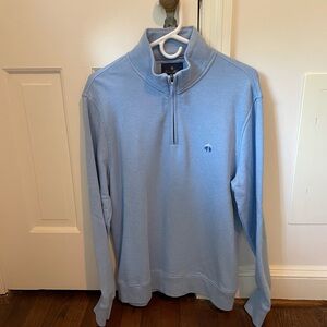 Men’s Brooks Brothers 1/4 zip